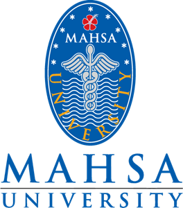 Mahsa University Logo ,Logo , icon , SVG Mahsa University Logo
