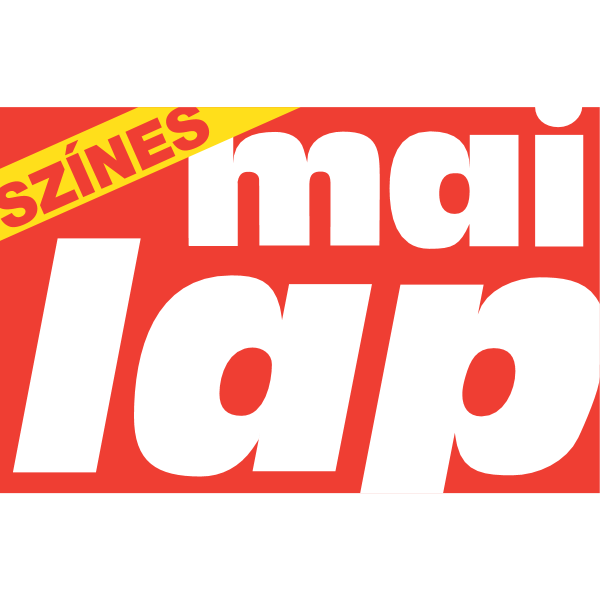 Mai Lap Szines Logo ,Logo , icon , SVG Mai Lap Szines Logo