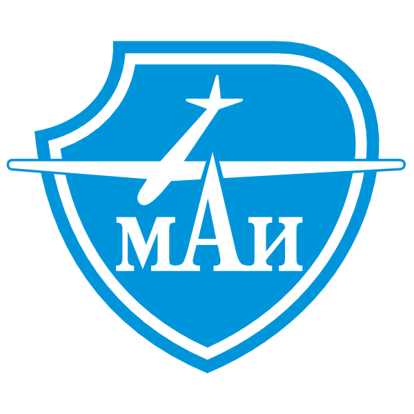 MAI Moscow state Aviation Institute Logo ,Logo , icon , SVG MAI Moscow state Aviation Institute Logo