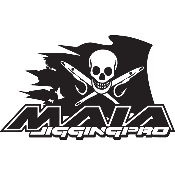 MAIA JIGGING PRO Logo ,Logo , icon , SVG MAIA JIGGING PRO Logo