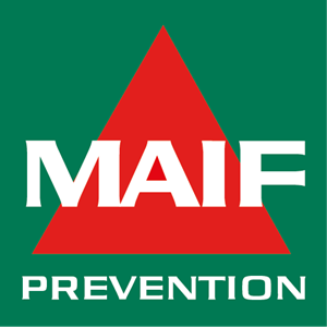 MAIF Prévention Logo ,Logo , icon , SVG MAIF Prévention Logo