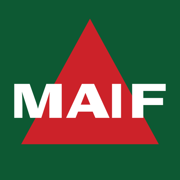 Maif ,Logo , icon , SVG Maif