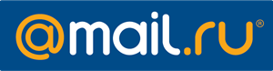 mail.ru Logo ,Logo , icon , SVG mail.ru Logo