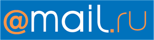 Mail.ru new Logo ,Logo , icon , SVG Mail.ru new Logo