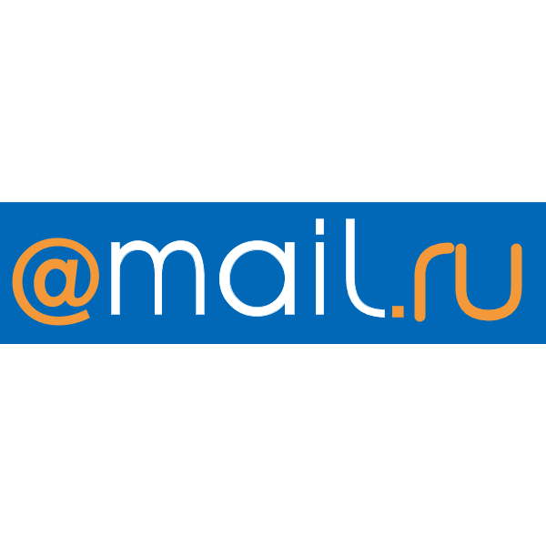 Mail.ru ,Logo , icon , SVG Mail.ru