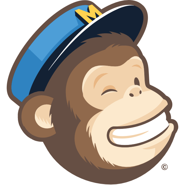 MailChimp Freddie icon wink