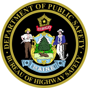 Maine Bureau of Highway Safety Logo