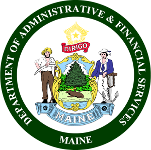 Maine Department of Administrative and Financial S Logo ,Logo , icon , SVG Maine Department of Administrative and Financial S Logo