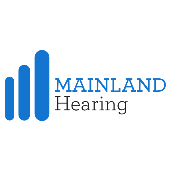 Mainland Hearing Logo ,Logo , icon , SVG Mainland Hearing Logo