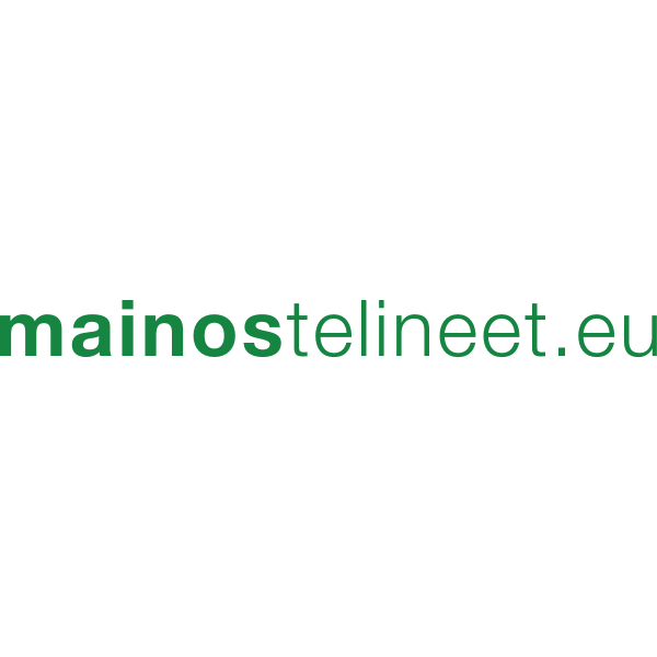 mainostelineet.eu Logo