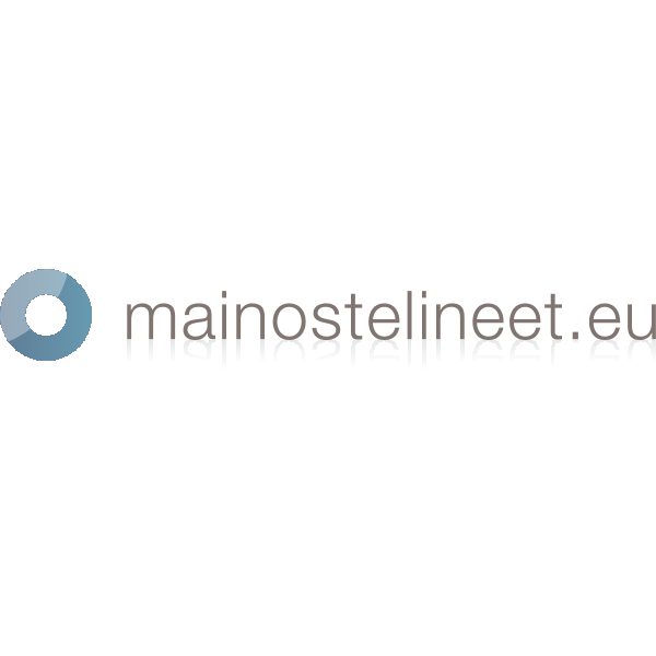 mainostelineet Logo