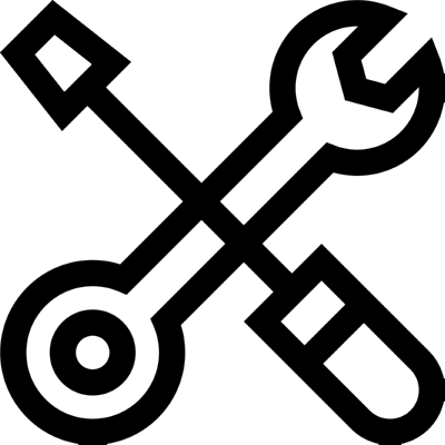maintenance ,Logo , icon , SVG maintenance