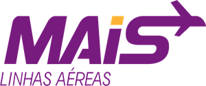 MAIS Linhas Aéreas Logo ,Logo , icon , SVG MAIS Linhas Aéreas Logo