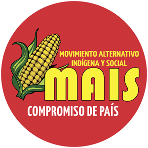 MAIS – Movimiento Alternativo Indígena y Social Logo ,Logo , icon , SVG MAIS – Movimiento Alternativo Indígena y Social Logo