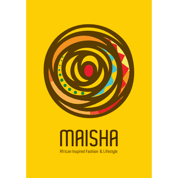 Maisha Concept Logo ,Logo , icon , SVG Maisha Concept Logo