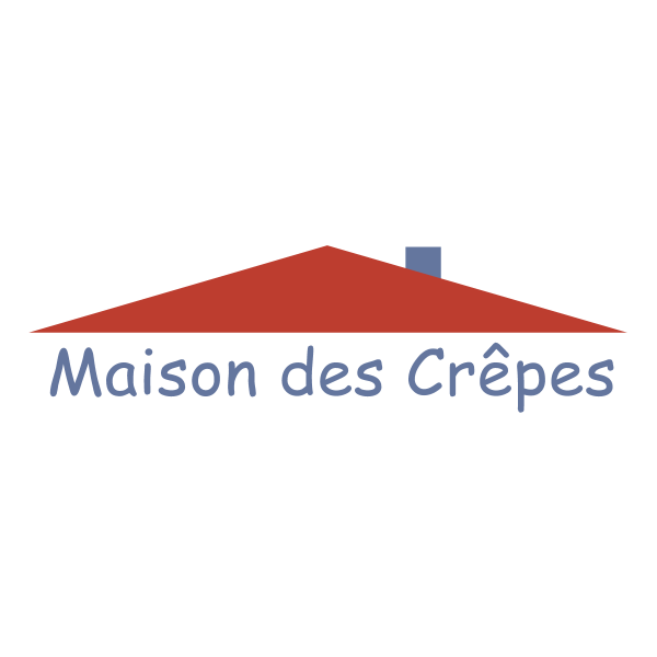 Maison des Crepes Logo ,Logo , icon , SVG Maison des Crepes Logo