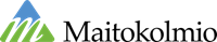 Maitokolmio Logo