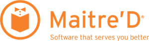 Maitre’D Logo ,Logo , icon , SVG Maitre’D Logo