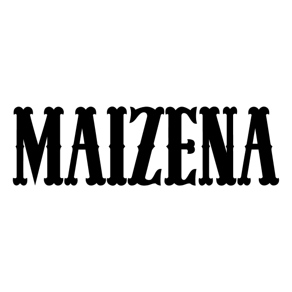 Maizena ,Logo , icon , SVG Maizena