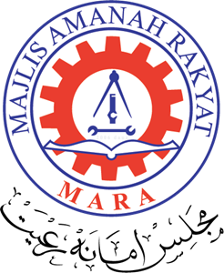 Majlis Amanah Rakyat (MARA) Logo ,Logo , icon , SVG Majlis Amanah Rakyat (MARA) Logo