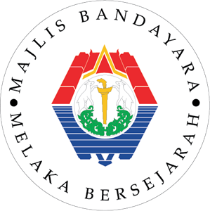 Majlis Bandaraya Melaka Bersejarah Logo ,Logo , icon , SVG Majlis Bandaraya Melaka Bersejarah Logo