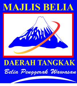 MAJLIS BELIA DAERAH TANGKAK Logo ,Logo , icon , SVG MAJLIS BELIA DAERAH TANGKAK Logo