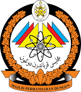 Majlis Daerah Dungun Logo ,Logo , icon , SVG Majlis Daerah Dungun Logo