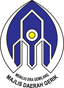 Majlis Daerah Gerik Logo ,Logo , icon , SVG Majlis Daerah Gerik Logo