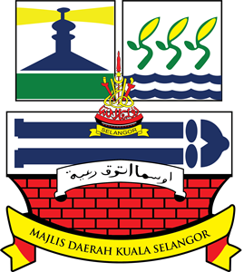 Majlis Daerah Kuala Selangor Logo ,Logo , icon , SVG Majlis Daerah Kuala Selangor Logo