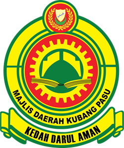 Majlis Daerah Kubang Pasu Logo ,Logo , icon , SVG Majlis Daerah Kubang Pasu Logo
