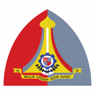 Majlis daerah Pasir Puteh Logo ,Logo , icon , SVG Majlis daerah Pasir Puteh Logo