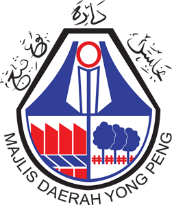 Majlis Daerah Yong Peng Logo