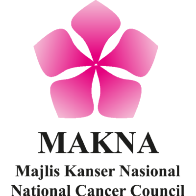 Majlis Kanser Nasional Logo