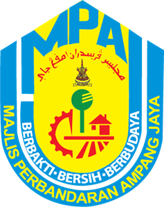 Majlis Perbandaran Ampang Jaya Logo ,Logo , icon , SVG Majlis Perbandaran Ampang Jaya Logo