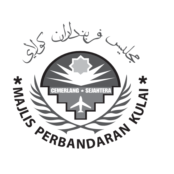 Majlis Perbandaran Kulai Logo ,Logo , icon , SVG Majlis Perbandaran Kulai Logo