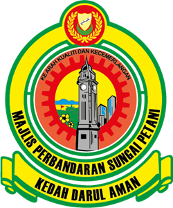 Majlis Perbandaran Sungai Petani Logo ,Logo , icon , SVG Majlis Perbandaran Sungai Petani Logo