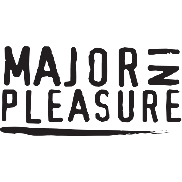 MAJOR IN PLEASURE Logo