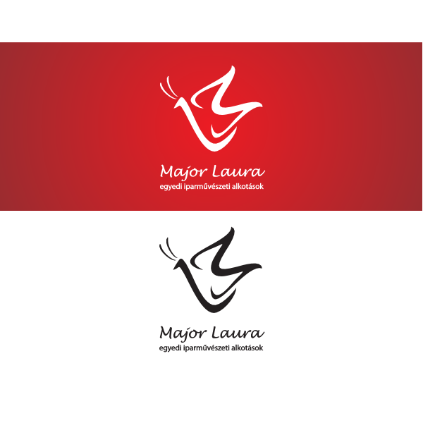 Major Laura Logo ,Logo , icon , SVG Major Laura Logo