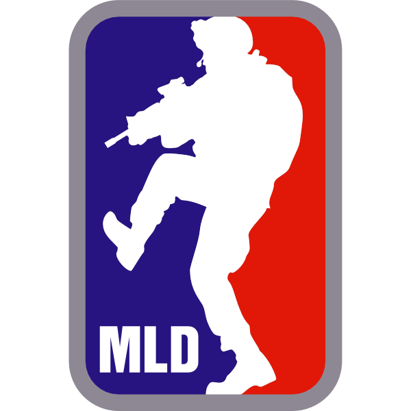 Major League Doorkicker Logo ,Logo , icon , SVG Major League Doorkicker Logo