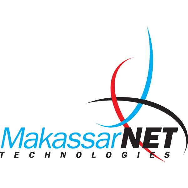 MakassarNET Logo ,Logo , icon , SVG MakassarNET Logo