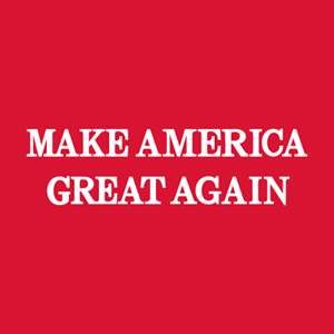 Make America Great Again Logo