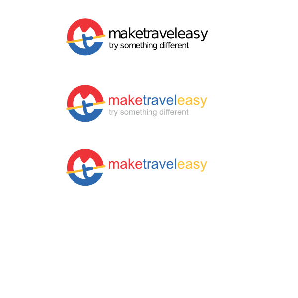 Make Travel Easy Logo ,Logo , icon , SVG Make Travel Easy Logo