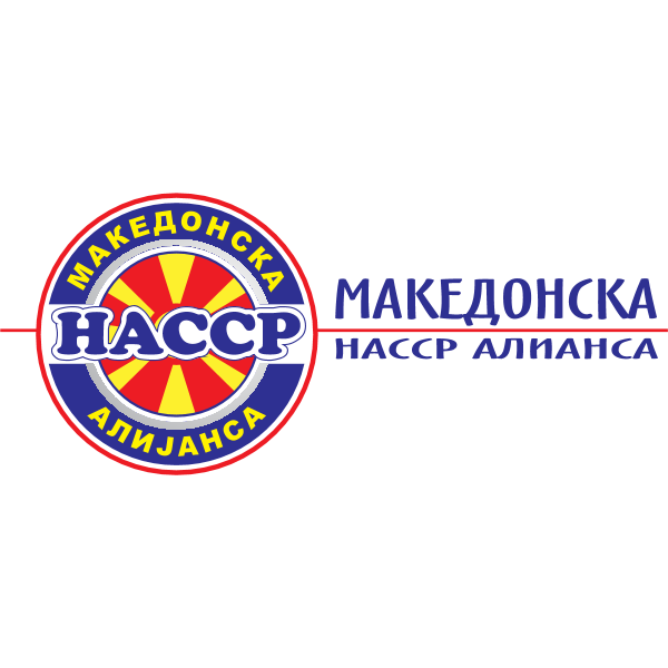Makedonska HACCP alijansa Logo ,Logo , icon , SVG Makedonska HACCP alijansa Logo