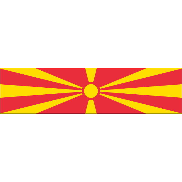 Makedonsko Zname Logo ,Logo , icon , SVG Makedonsko Zname Logo