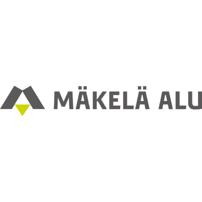 Mäkelä Alu Logo ,Logo , icon , SVG Mäkelä Alu Logo