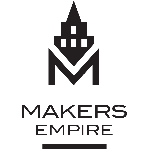 Makers Empire Logo ,Logo , icon , SVG Makers Empire Logo
