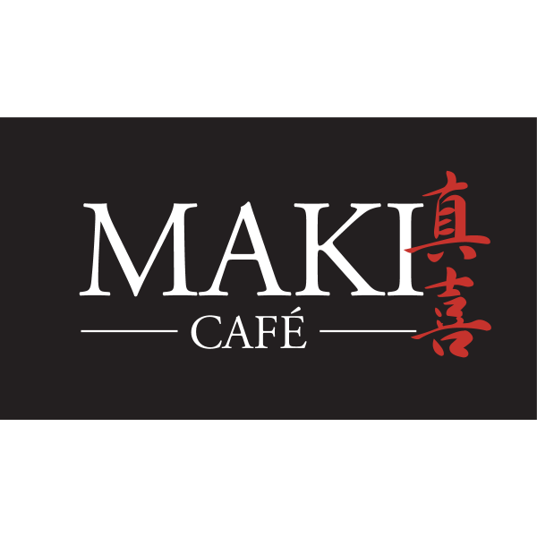 Maki Café Logo