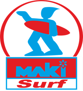 Maki Surf Logo ,Logo , icon , SVG Maki Surf Logo
