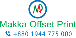 Makka Offset Print Logo ,Logo , icon , SVG Makka Offset Print Logo
