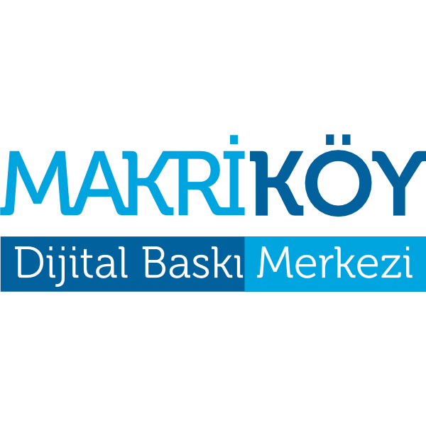 Makrikoy Baskı Merkezi Logo